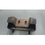 SUPPORTO LEVA DEL CAMBIO LANCIA DELTA PRISMA ORIGINALE LANCIA 82411887 CASSA 133/A