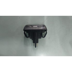 LUCE TARGA FORD FIESTA - FORD ESCORT MK1 - MK2 - MK3 - TAUNUS - SIERRA - ALTISSIMO 28.0018 CASSA 106/A