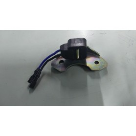 IMPULSORE SPINTEROGENO FIAT 132 2.0 I.E. ARGENTA Nuovo 9939761- 9938711- CASSA 106/A