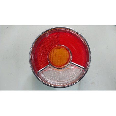 FANALE POSTERIORE DESTRO BMW SERIE E10 -1602 - 1802 - 2002 - ANNI 70 ORIGINALI NUOVI FONDO DI MAGAZZINO SCAFF.FARI PIAN.21