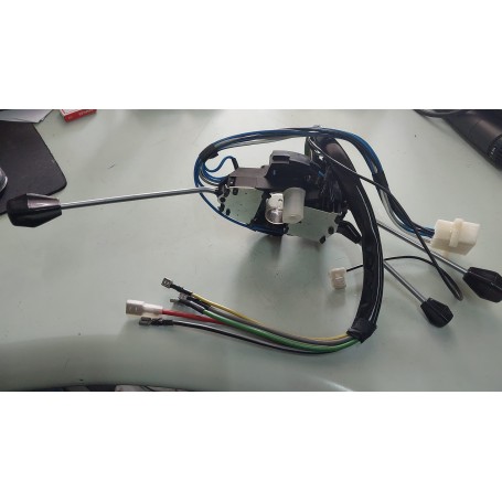 DEVIOSGANCIO DEVIOLUCI ALFA ROMEO ALFETTA 1800 PRIMA SERIE CASSA 31/A