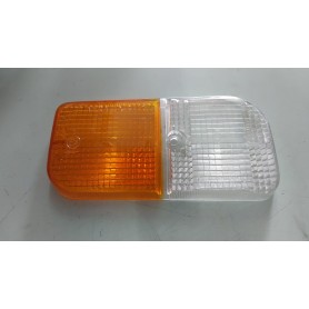 PLASTICA FANALE ANTERIORE DESTRA RENAULT 4 CASSA 12/A