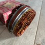 STATORE ALTERNATORE ADATT.MINI TRIUMPH