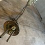 GALLEGGIANTE SERBATOIO CARBURANTE BENZINA FIAT X1/9 ORIGINALE VEGLIA