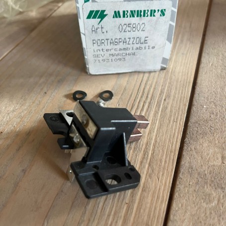 PORTASPAZZOLE ALTERNATORE RENAULT R4 R5 L TL