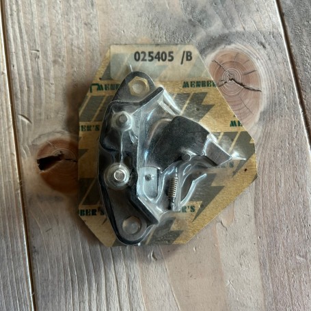 PORTASPAZZOLE PER ALTERNATORE MENBER'S 025405 CITROEN: Ami 6, Club ALT014