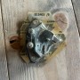 (A) PORTASPAZZOLE PER ALTERNATORE MENBER'S 025405 CITROEN: Ami 6, Club ALT014