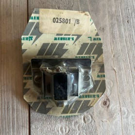 02580100 71931003 PORTASPAZZOLE ALTERNATORE BMW 1500 1600 1800