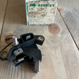 PORTASPAZZOLE PER ALTERNATORE MENBER'S 025402 CITROEN 2CV, Dyane ALT009