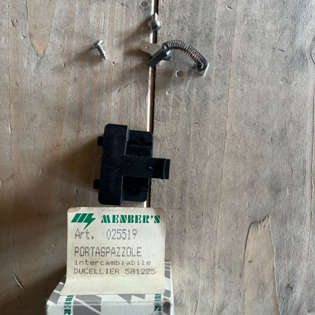 Portaspazzole Ducellier 581225 Marca Member's Articolo 025519