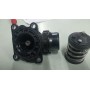 FLANGIA TERMOSTATO + VALVOLA TERMOSTATICA BMW S.3 - X5 - S.5 - ORIGINALE CASSA 154/A