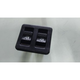 INTERRUTTORE ALZAVETRO LANCIA PRISMA SX NERO CASSA 154/A
