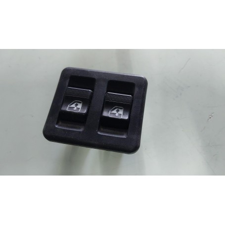 INTERRUTTORE ALZAVETRO LANCIA PRISMA SX NERO CASSA 154/A