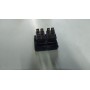 INTERRUTTORE ALZAVETRO LANCIA PRISMA SX NERO CASSA 154/A