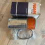 FILTRO OLIO MERCEDES CLASSE G 240D (W460) COUPE' 300 C TURBO