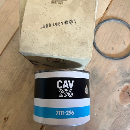 FILTRO NAFTA CAV296 PER FIAT V.I TRATTORI ALLIS