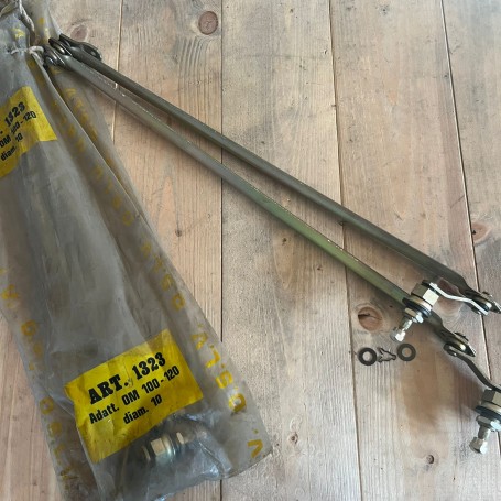 TAMDEM TERGICRISTALLO PER OM 100-120 DIAM.10