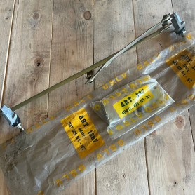 TANDEM PIASTRA TERGICRISTALLO PER FIAT 625 N1 & N2