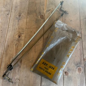 TANDEM PIASTRA TERGICRISTALLO PER ALFETTA BERLINA