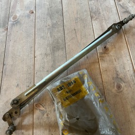 TANDEM PIASTRA TERGICRISTALLO PER ALFETTA MARELLI