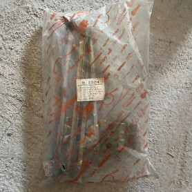 TANDEM PIASTRA TERGICRISTALLO PER FIAT 160/180/619/684/691/697 GUIDA DESTRA