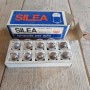 PACCO DA 10 LAMPADINE SILEA 6V 10W
