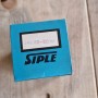 LAMPADA SIPLE ASIMMETRICA 24V 55-50W