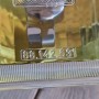 FARO FENDINEBBIA RETTANGOLARE GIALLO ARIC 88142631