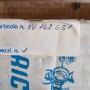 FARO FENDINEBBIA RETTANGOLARE GIALLO ARIC 88142631