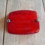 FENDINEBBIA POSTERIORE LENTE PORSCHE MERCEDES LANCIA FULVIA FERRARI MASERATI MONTREAL