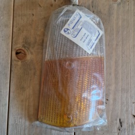 PLASTICA TRASPARENTE ANTERIORE SINISTRA VOLVO 244-245