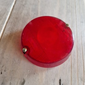 FANALE FARO POSTERIORI RIMORCHI AUTOCARRI EPOCA FIAT OM ANNI 50 60