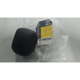 POMELLO LEVA CAMBIO RENAULT 7700760941 ORIGINALE RENAULT CASSA 154/A