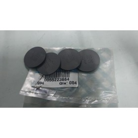 PASTIGLIE PUNTERIE KIT 4 PEZZI FIAT 55223664 - 9M CASSA 154/A