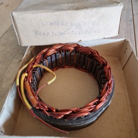 STATORE ALTERNATORE LUCAS FORD TRANSIT BEDFORD