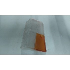 PLASTICA FANALE FRECCIA ANTERIORE SINISTRA FIAT 616 N2 ORIGINALE ALTISSIMO CASSA 229/A