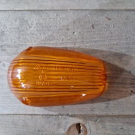 Fanale anteriore in plastica per fiat Campagnola Ar 51 Ar 55 1107A
