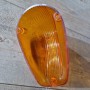 Fanale anteriore in plastica per fiat Campagnola Ar 51 Ar 55 1107A