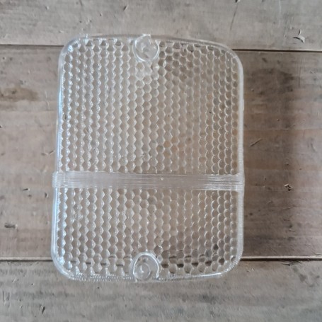 PLASTICA ANTERIORE FANALE FARO FRECC AUTOCARRI CAMION FIAT