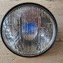 FARO ANTERIORE FIAT 128 SPORT E 131 SPECIAL ORIGINALE NUOVO