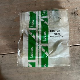 Set di spazzole per dinamo Lucas FIAT 127D