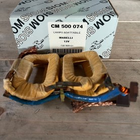 CAMPI MOTORINO AVVIAMENTO FIAT PANDA /UNO /FIORINO LANCIA DELTA 4WD /THEMA