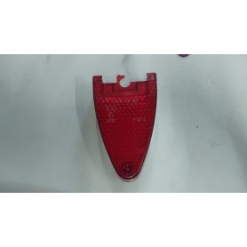 PLASTICA FANALINO POSTERIORE ROSSO PER FIAT 850 T FAMILIARE 600 FURGONE CASSA 224/A