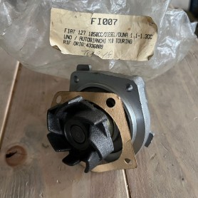 Pompa acqua FIAT 127 UNO, DUNA AUTOBIANCHI Y10