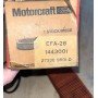 FILTRO ARIA MOTORCRAFT FORD ROVER