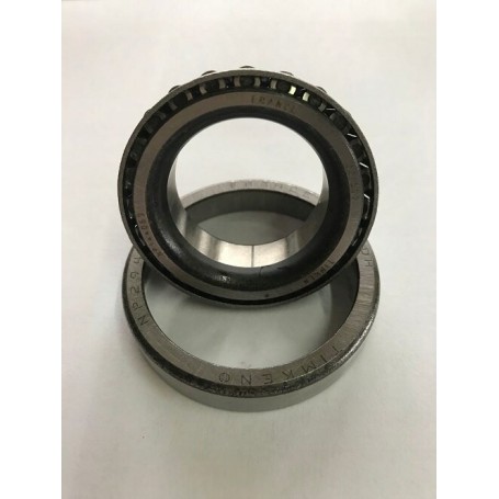 CUSCINETTO A RULLI CONICI DUCATO TIMKEN NP144863/NP294963 - D. 34.98x59.97x15.87 CASSA 229/A