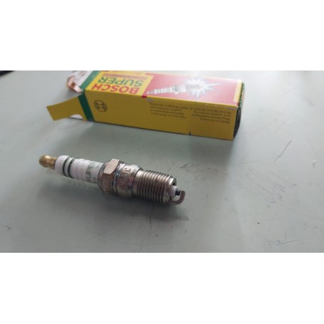 CANDELA BOSCH H6DC - Mercedes 190 2.3-16/BX/CX/205/505/Espace 0241240524 CASSA 229/A