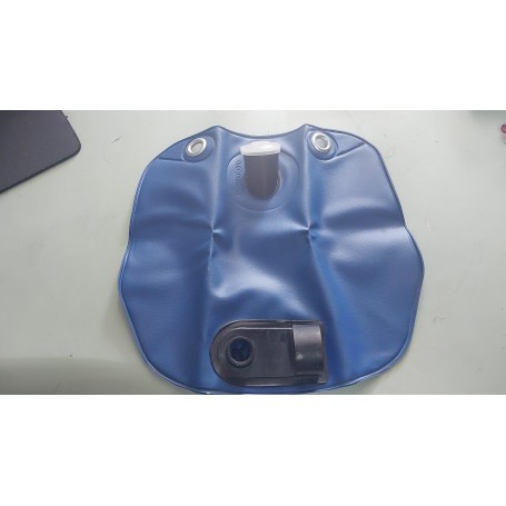 BORSA ACQUA LAVAVETRO SENZA MOTORINO AUTO D'EPOCA CASSA 229/A