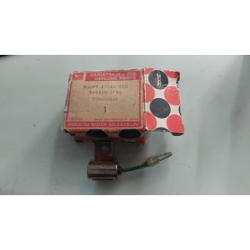 CONDENSATORE SPINTEROGENO PER INNOCENTI MINI MOTORE DAIHATSU 90099-87702-000 CASSA 229/A