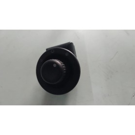 MANIGLIA PORTA ANTERIORE DESTRA CON ZAMA CROMATA VOLKSWAGEN POLO FINO AL 1989 - GOLF - JETTA - 191837206C CASSA 229/A